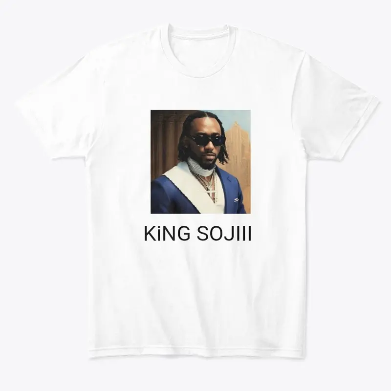 King Sojiii T-Shirts